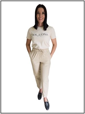 Classic Reserve Trouser Light Sand