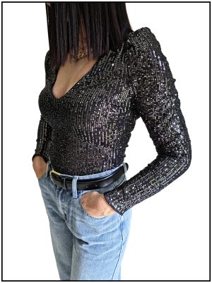 Starlight Riveira Bodysuit